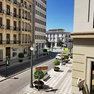 Imeda Reyes Catolicos Apartment