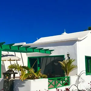Blue Sky , Puerto del Carmen (Lanzarote) Spain